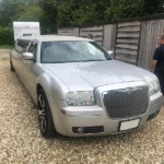 Bentley Prom Limousine Hires