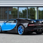 Bugatti Chiron Car for Hire