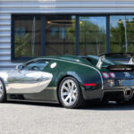 Bugatti Veyron Car Hire