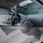 Bugatti Veyron Interior