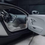 Bugatti Veyron Open Door