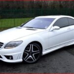 Chauffeur Driven Mercedes CLS Car Hire