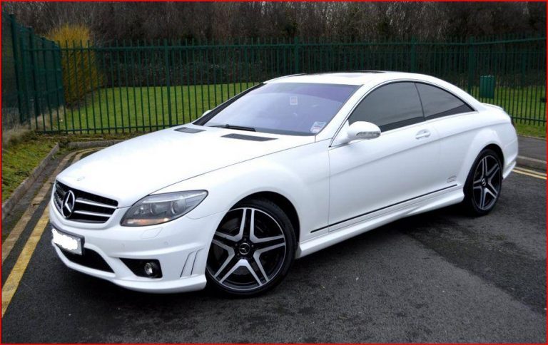 Chauffeur Driven Mercedes CLS Car Hire
