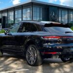 Chauffeur Hire Porsche Macan