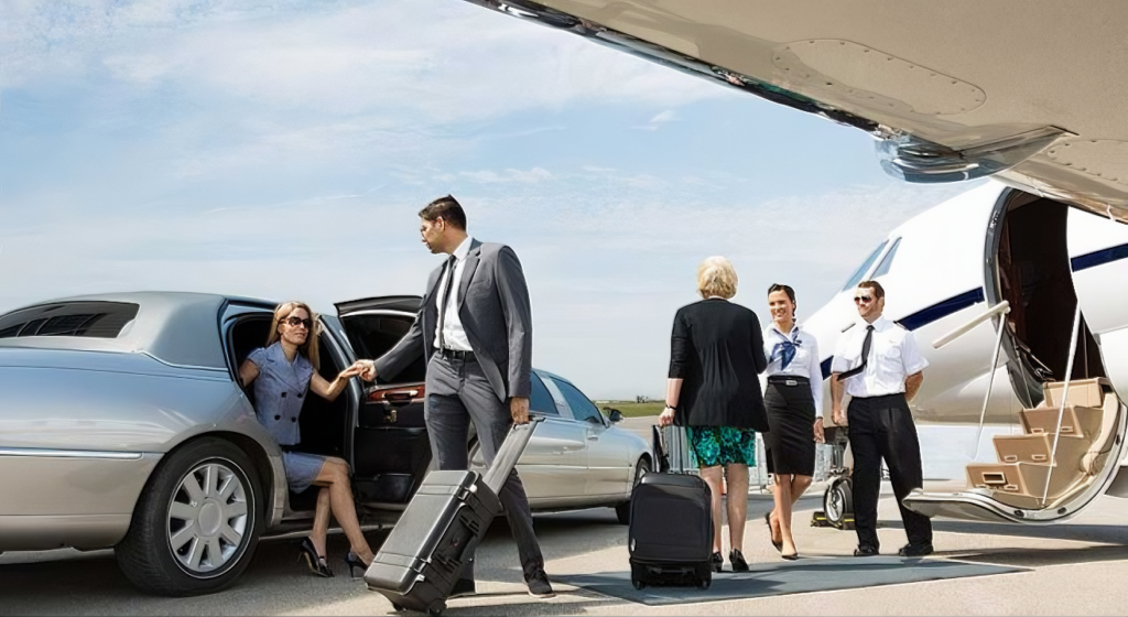 Chauffeur Hire for Airport Transfer
