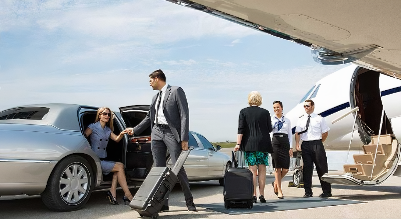 Chauffeur Hire for Airport Transfer