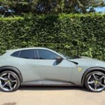 Chauffeured Ferrari Purosangue