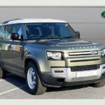Chauffeured Land Rover Defender 110