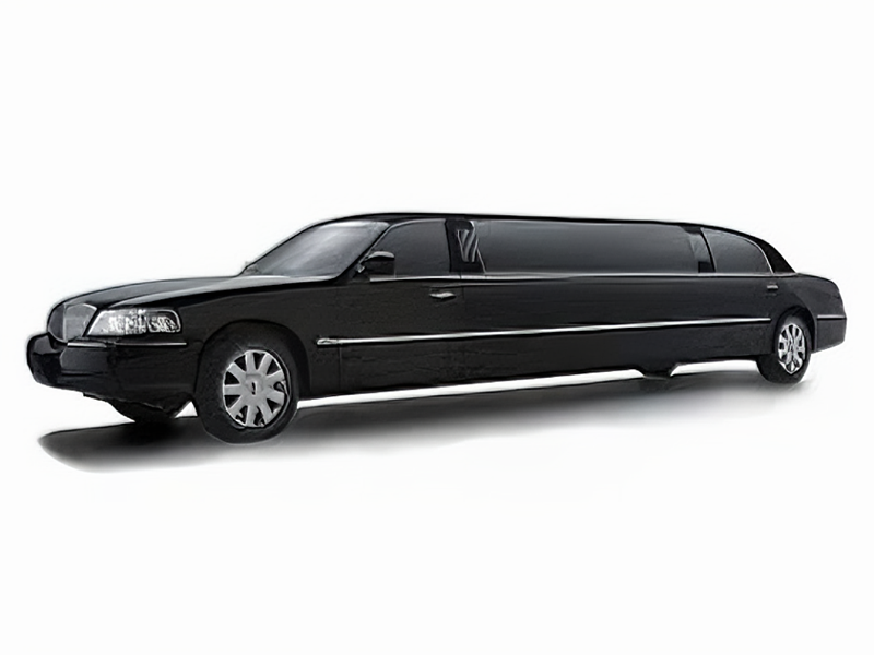 Chauffeured Lincoln Limo Hire