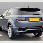 Chauffeured Range Rover Discovery Sport