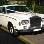 Chauffeured Rolls Royce Shadow