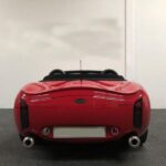 Chauffeured TVR Tuscan