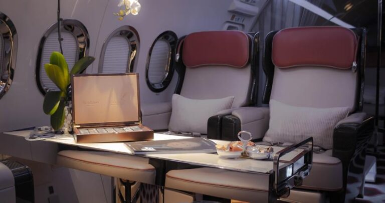 Classic boeing bbj 3