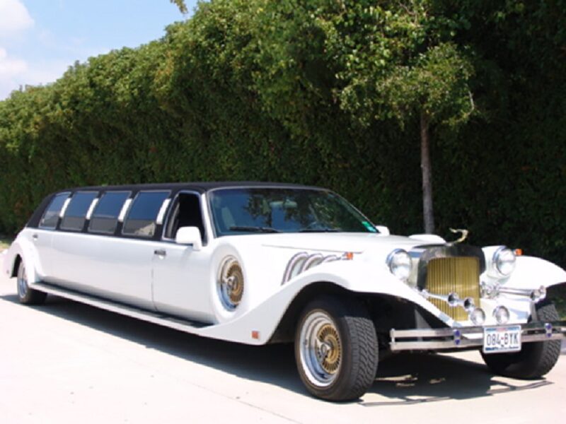 Excalibur Limo Hire with a Chauffeur