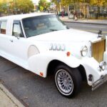 Excalibur Limousines Hire with a Chauffeur