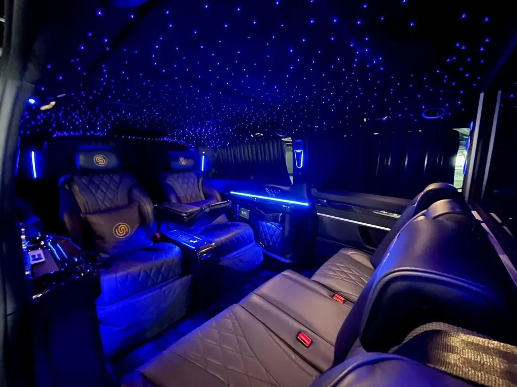 Executive v interior