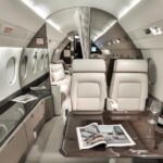 Falcon 900 B exclusive interior