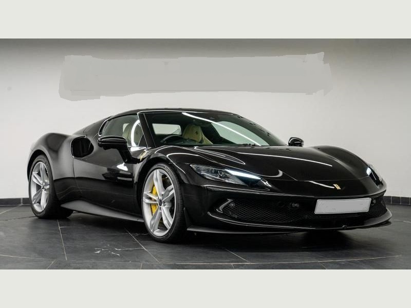 Ferrari 296 Gtb Self Drive