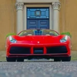 Ferrari 488 Self Drive