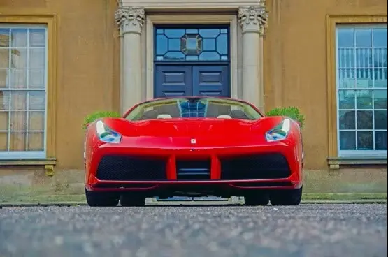 Ferrari 488 Self Drive