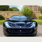 Ferrari 812 GTS Cars Hire