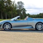 Ferrari F430 Car Hire