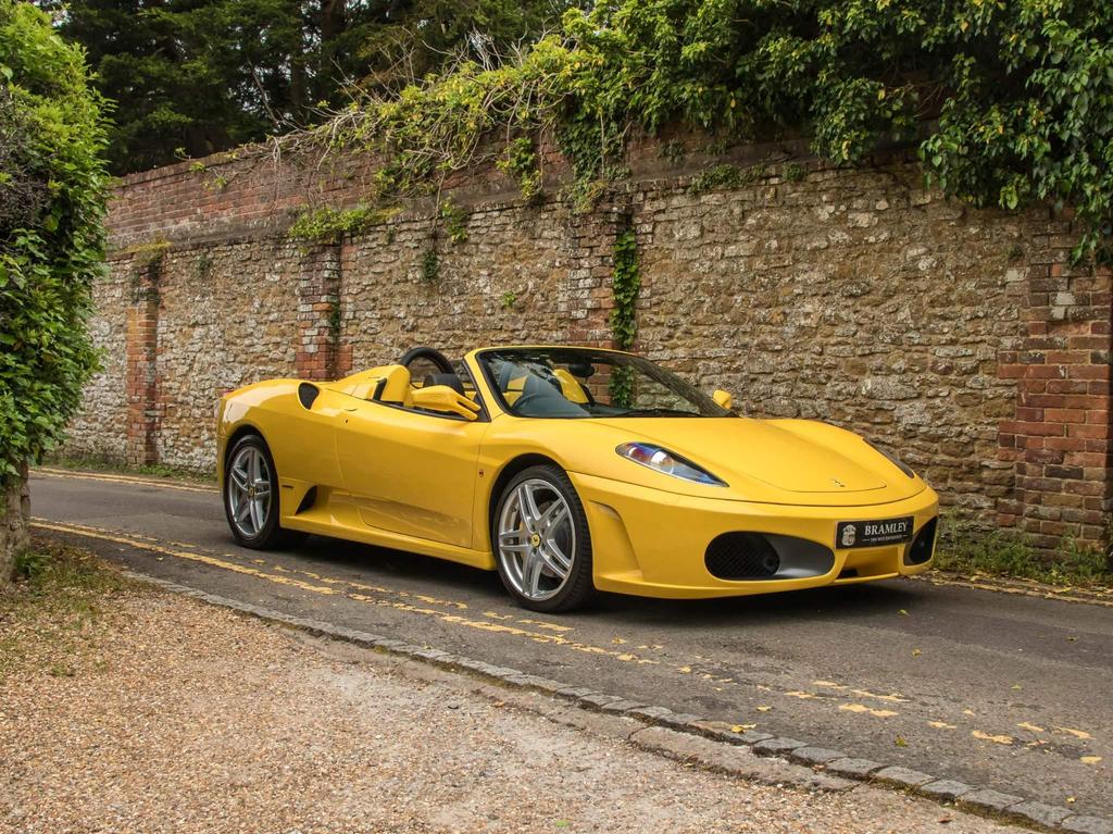 Ferrari F430 Car Hire 17
