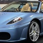 Ferrari F430 Chauffeur Sportscar