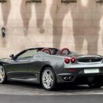 Ferrari F430 Sportscar Hire