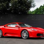 Ferrari F430 Sportscar Rent