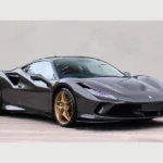 Ferrari F8 Tributo
