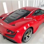 Ferrari F8 Tributo Car Hire