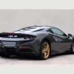 Ferrari F8 Tributo Hires