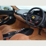 Ferrari F8 Tributo Rent