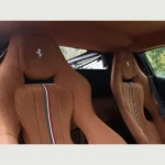 Ferrari F8 Tributo Sports Car Rental