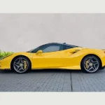 Ferrari F8 Tributo Sports Cars