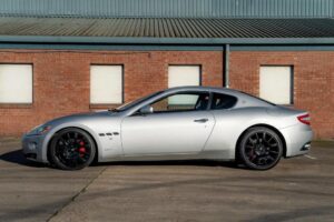 Ferrari Gransturismo Car Hire