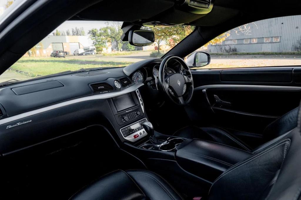 Ferrari Gransturismo Car Hires