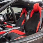 Ferrari Laferrari Self Driven Car