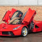Ferrari Laferrari Supercar Rent