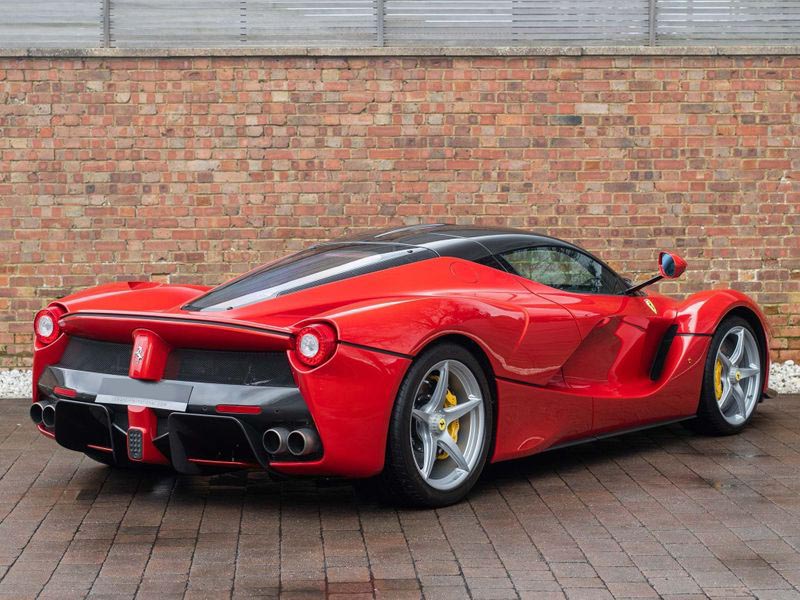 Ferrari Laferrari Supercar to Rent