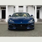 Ferrari Portofino M Hiring