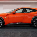 Ferrari Purosangue Sportscar Hire