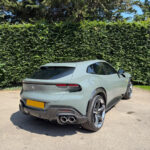 Ferrari Purosangue self drive hire