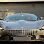 Ferrari Roma Car Rental
