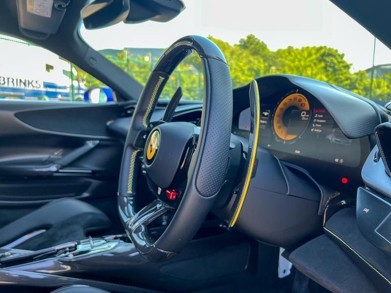 Ferrari SF90 Car Renting