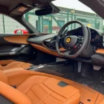 Ferrari SF90 Rental