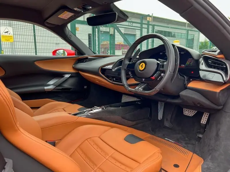 Ferrari SF90 Rental