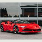 Ferrari SF90 Spider