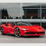 Ferrari SF90 Spider